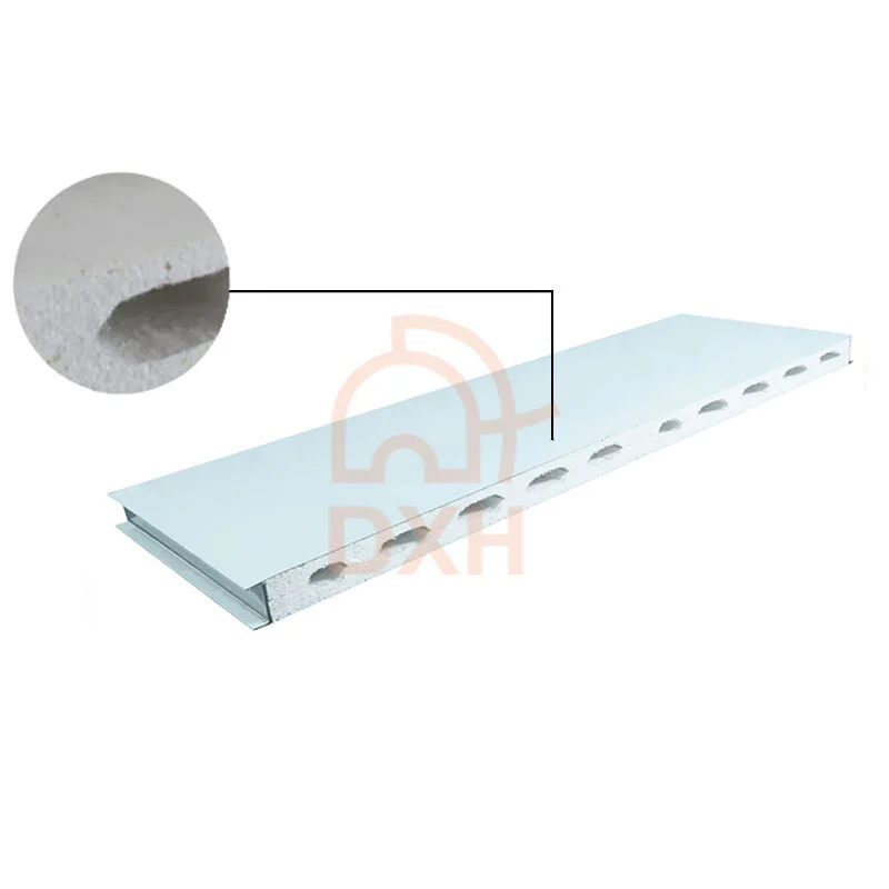 Magnesium Oxysulfide Sandwich Panel 1