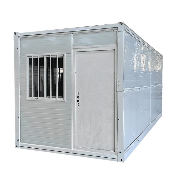 Manufacturer Custom Prefabricated Foldable And Folding Container Prefab House Home With 1 Bedroom 6