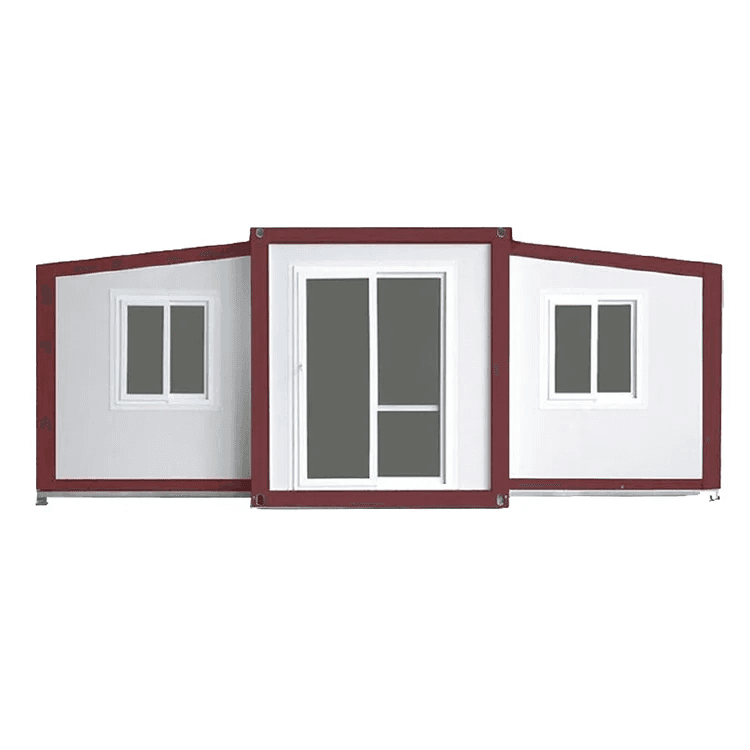 Luxury Expandable Container House - With Bathroom & Kitchen, Customizable & Spacious! 4