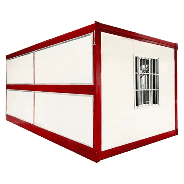 Factory Prefab Mobile Foldable Tiny Homes Portable Folding Prefabricated Container House With Bedroom 3