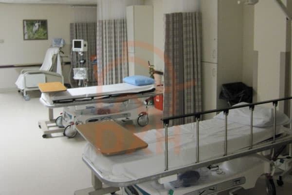 Modular Healthcare Clinic