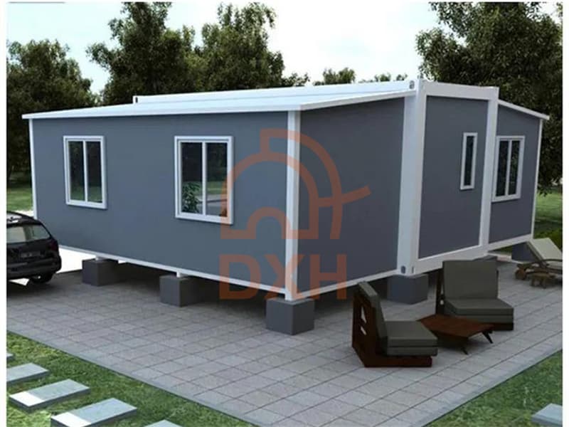 Bestselling Contemporary Container House Design 5