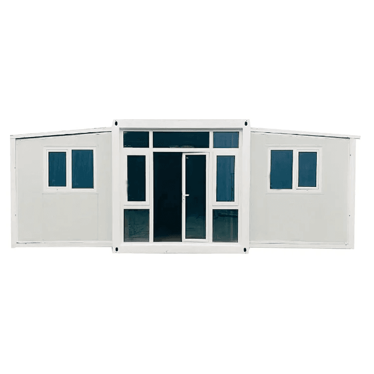 Expandable Container House: Free Sample, Competitive Price, 20/40 Ft Prefabricated Folding Home 5