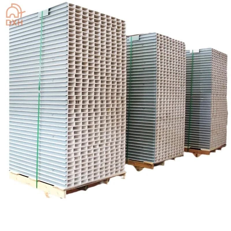 Fireproof Mgo magnesia board building materials custom glass magnesium board 1
