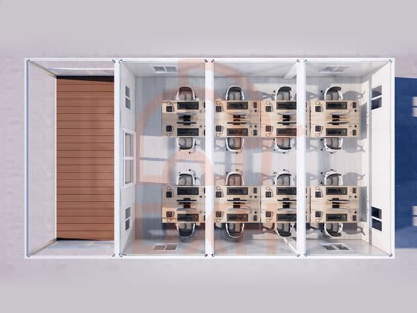 Modular Office Building Floor Plan Designs