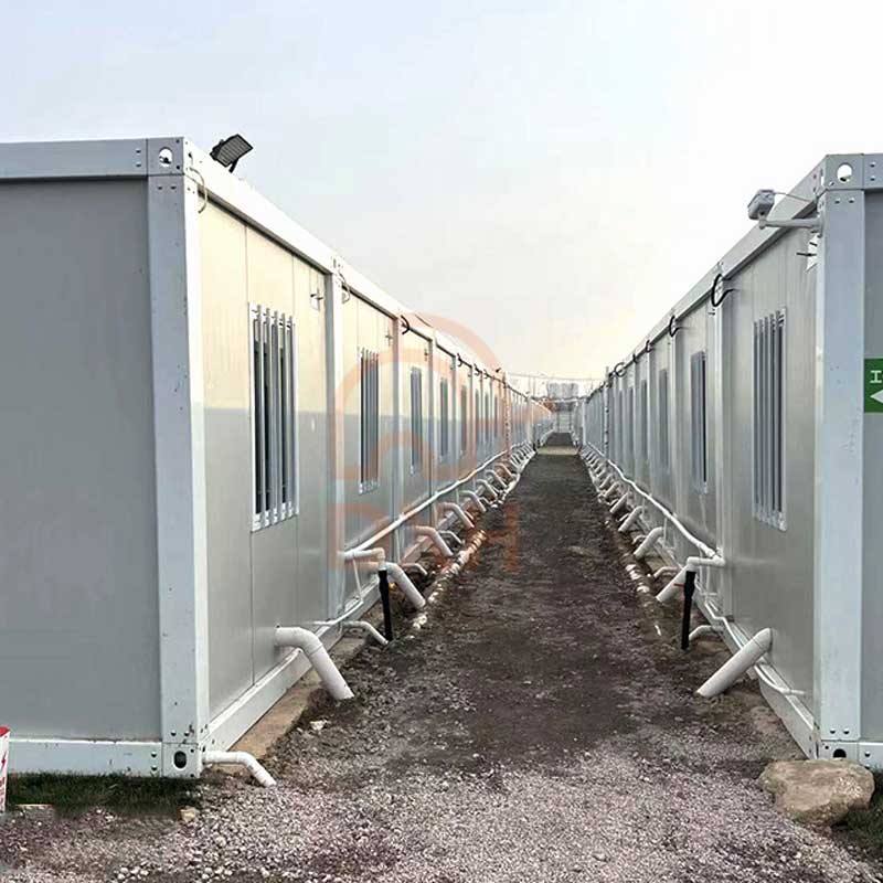 Mobile Medical Container