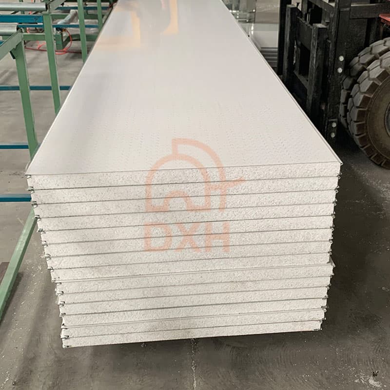 Expanded Polystyrene Sandwich Panels