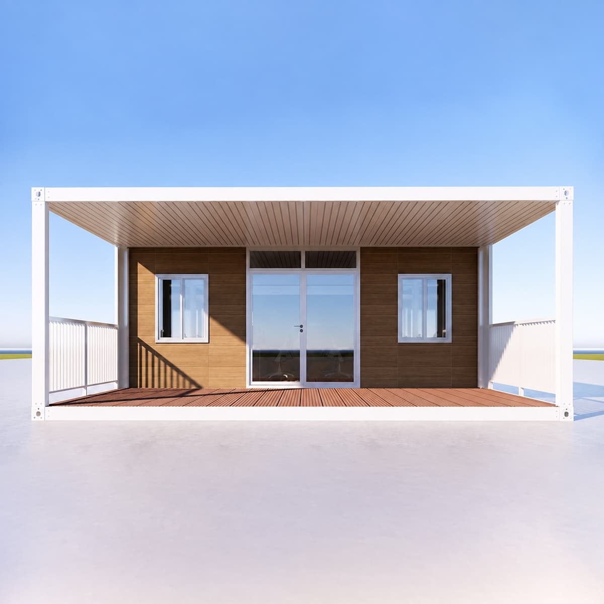 Portable Modular Container Site Office