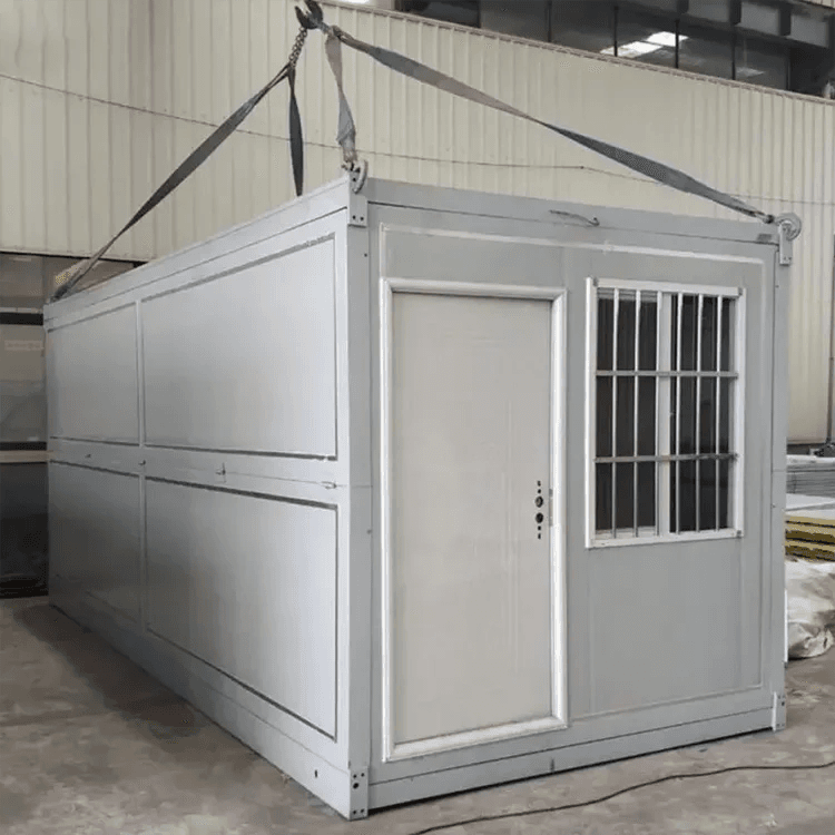 Factory Competitive Price Luxury Easy Assemble Mobile Foldable Container Prefab House Collapsible Prefabricated Homes 3