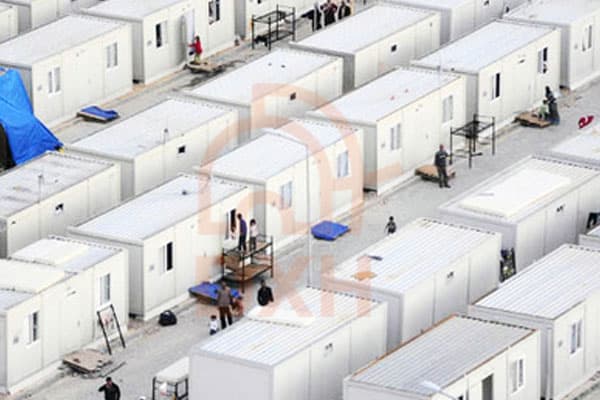 Refugee Housing Units: Guide for NGOs, Governments, and Relief Organizations