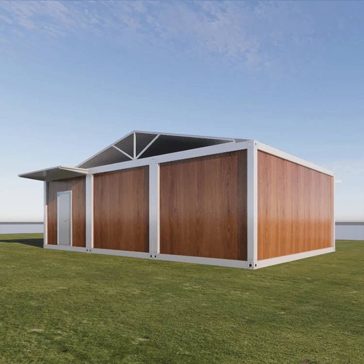 Cheap Easy Assemble Prefab Homes for warehouses 5