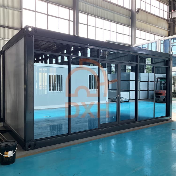 Manufacturer of high quality container houses 12