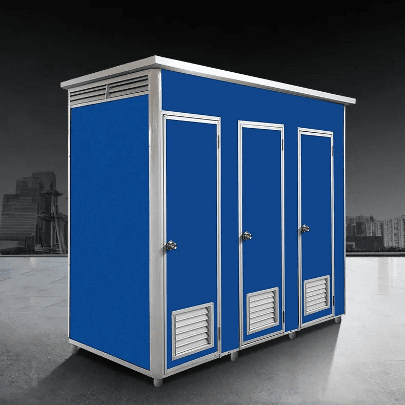 Premium Portable Mobile Container Toilet: The Ultimate in Luxury Restrooms 5