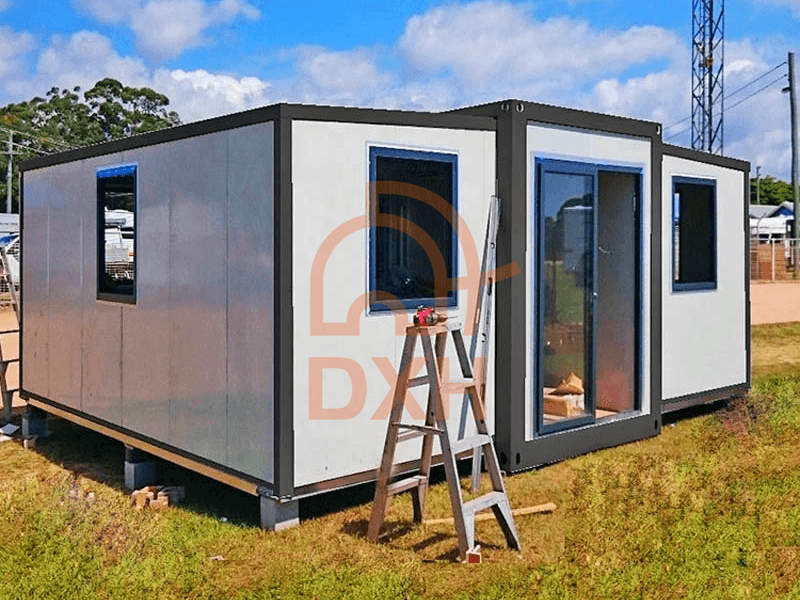 Expandable Container House: an excellent choice for innovative space solutions 3