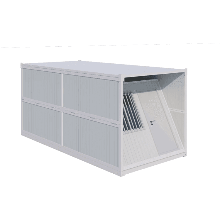 Manufactured Assembled Mobile Prefabricated Foldable Container Home Prefab House Made In China For Australia Standard 6