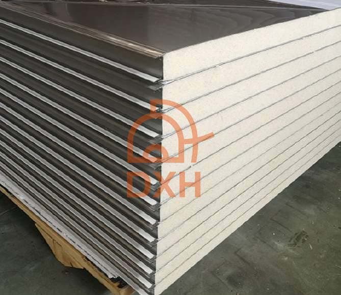 Common container house wall panels display and advantage 3