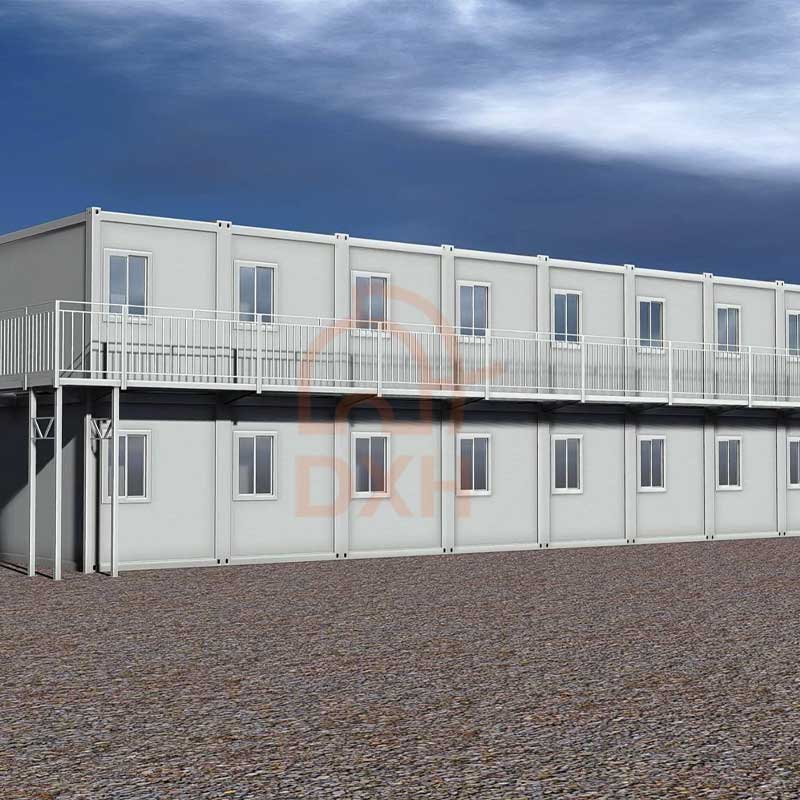 Modular Student Dormitory Container
