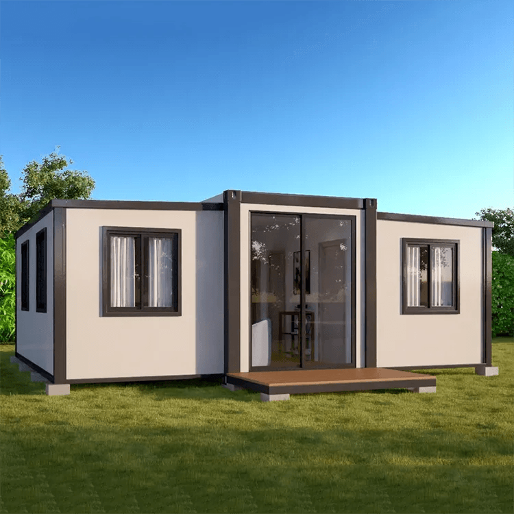 Affordable Portable Container Home: Expandable & Customizable Prefab Garden House from China 2