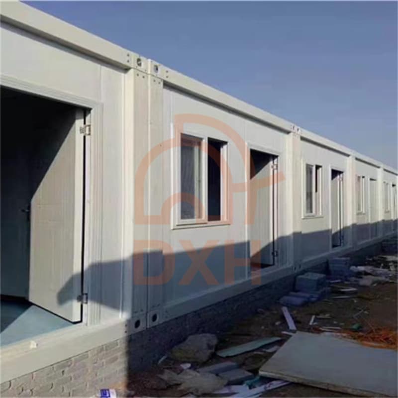 Emergency Shelter Solution: Container Houses for Disaster Relief and Housing 3