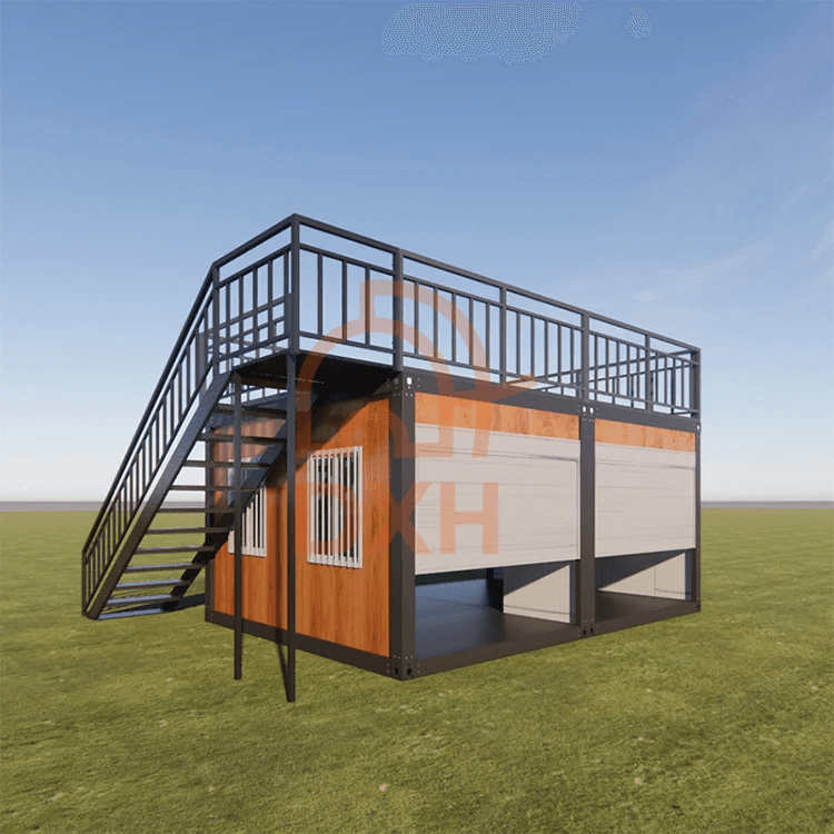 Open-Air Double Container Shop: Ideal for Coffee and Beyond! 6