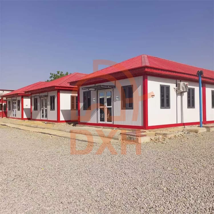 Container House Hospital: Affordable and Efficient Healthcare Solution