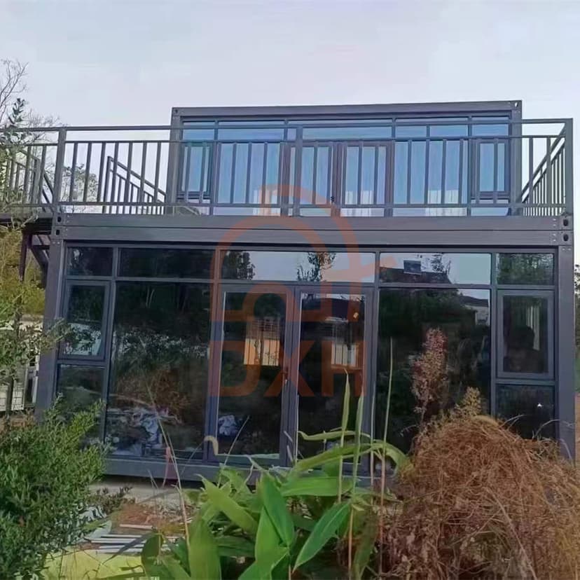 Modular Container Homes: Create Your Ideal Family Space with Detachable Containers 5