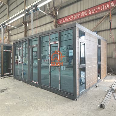 Luxury 20ft Expandable Container House 3