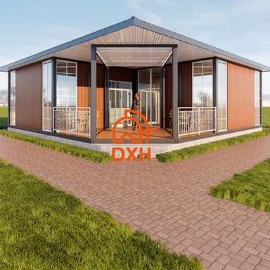 Modular Restaurant Building in Spain
