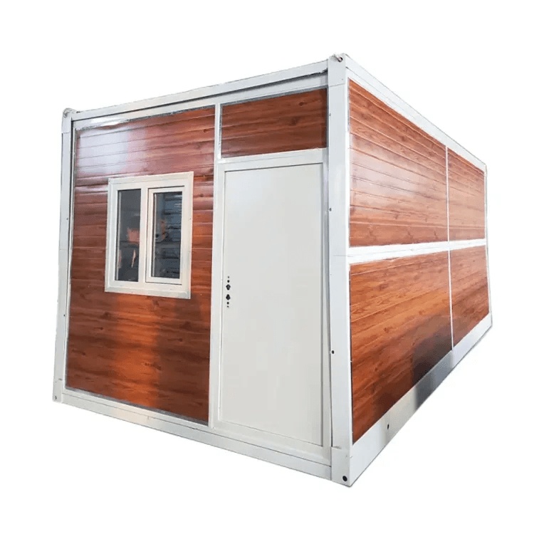 Supplier Custom 20 40 45 100 Ft Prefabricated Foldable Container Houses China Luxury Portable Folding Prefab Homes 4