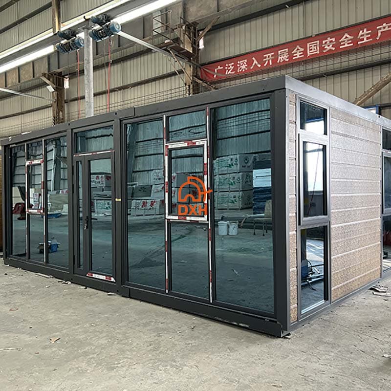 20ft Modular Expandable Container Home