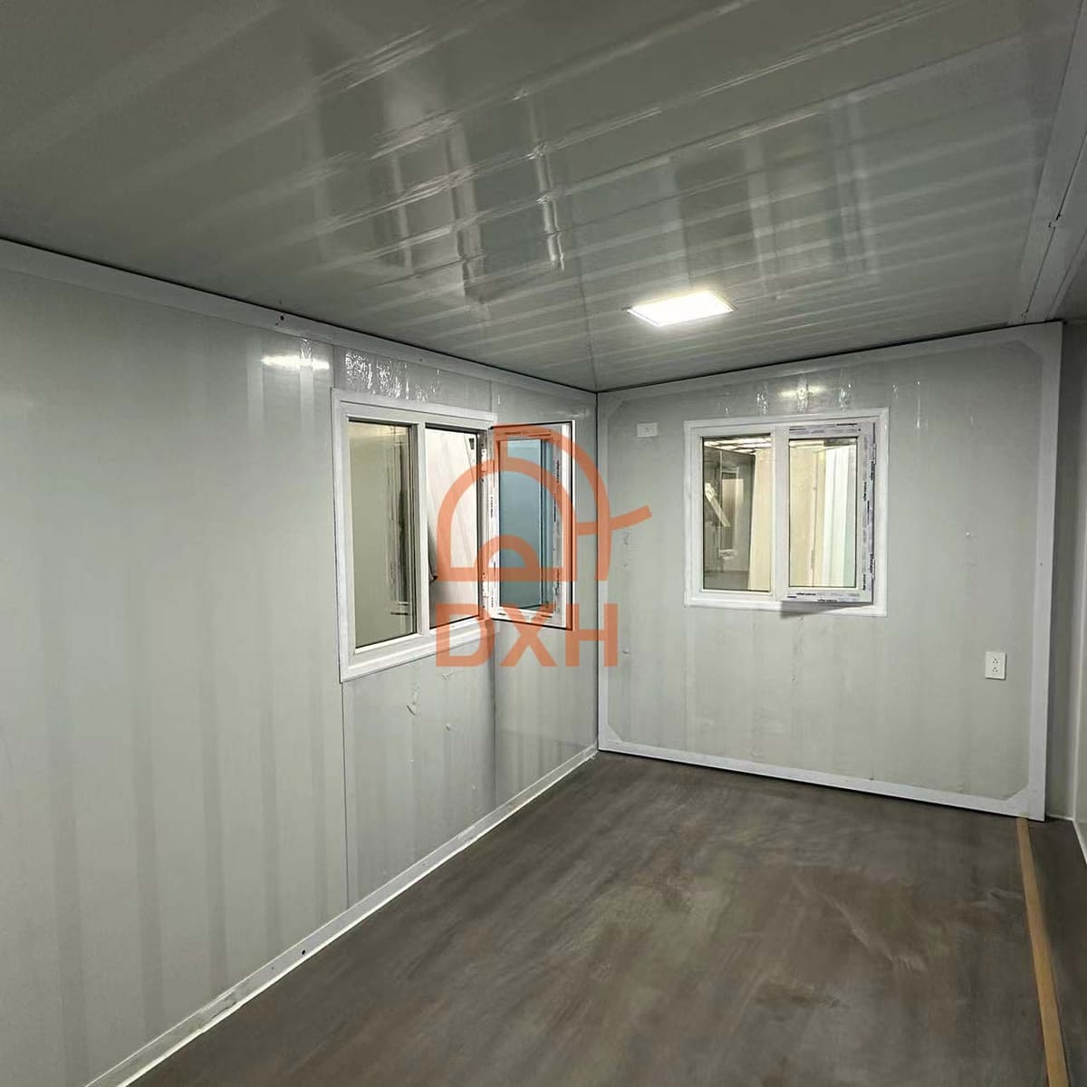 Cowinlife light luxury 20ft expandable container house with 1 bedroom 1 bathroom 1 kitchen and common customized choices 7