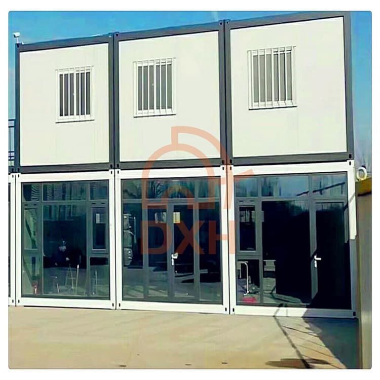 Manufacturer of high quality container houses 9