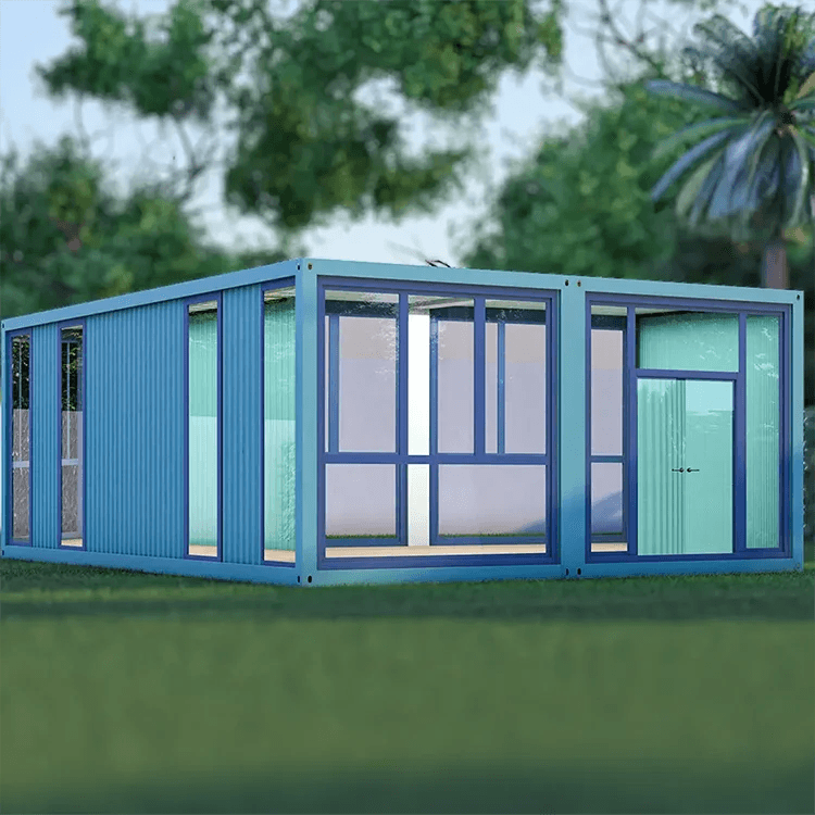 Portable Modular Prefab Vacation Home for Portugal 3