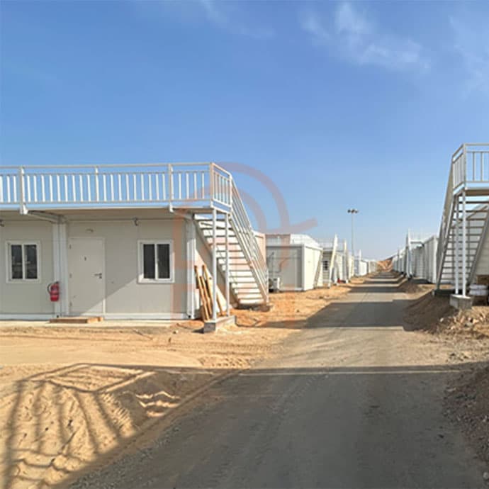Modular Refugee Shelters