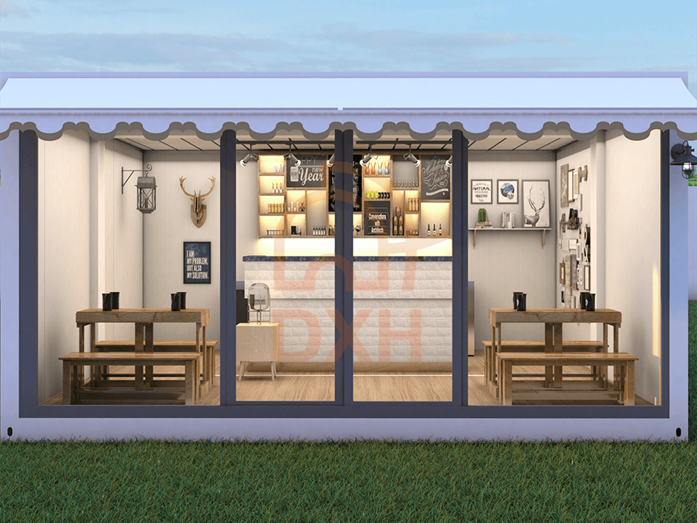 Customizable Glass Container Houses: Tailor Your Dream Home 9