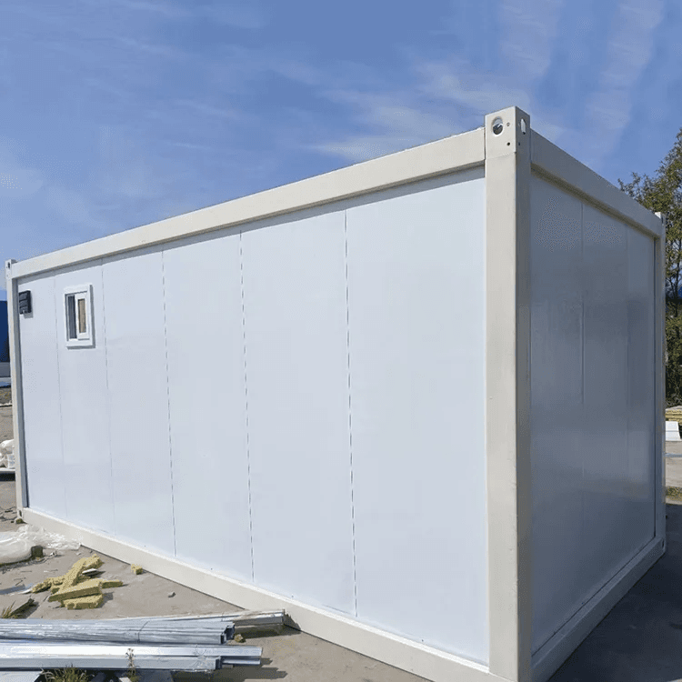 Folding Container Home - Spacious 3 Bedroom Double Storey 3