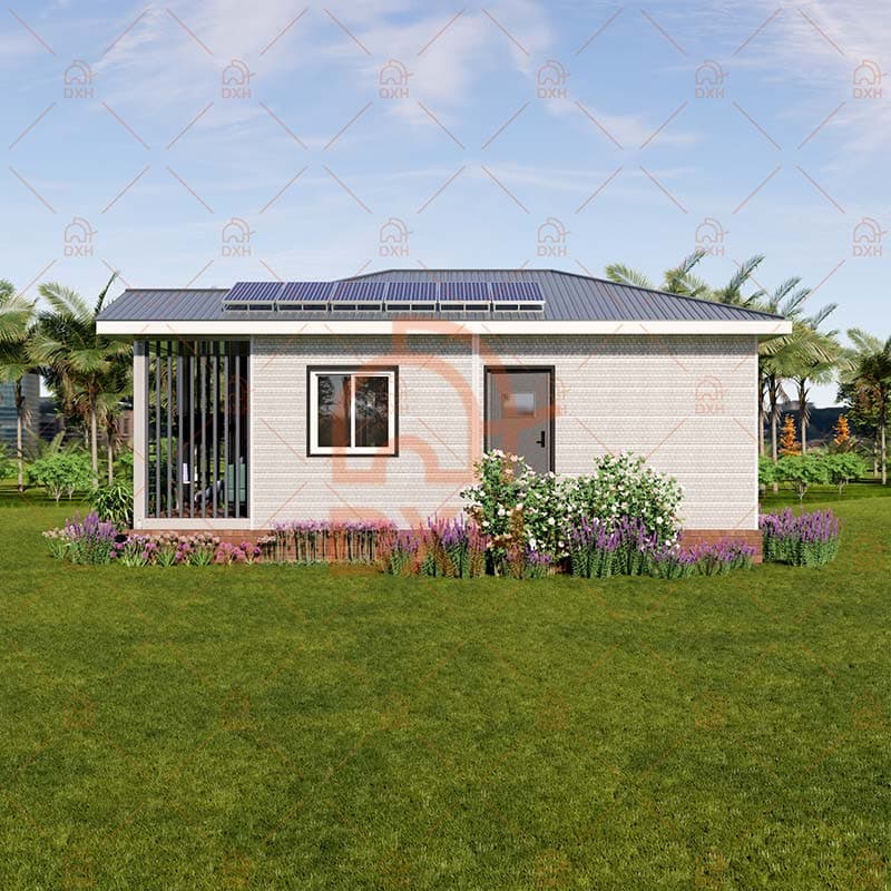 Luxury-Two-bedroom-Container-House-with-Porch