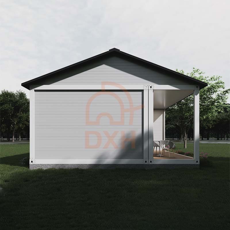 One-Bedroom-Prefabricated-Modular-House
