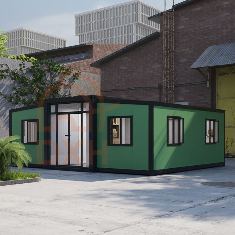 Modern Expandable Granny Flat