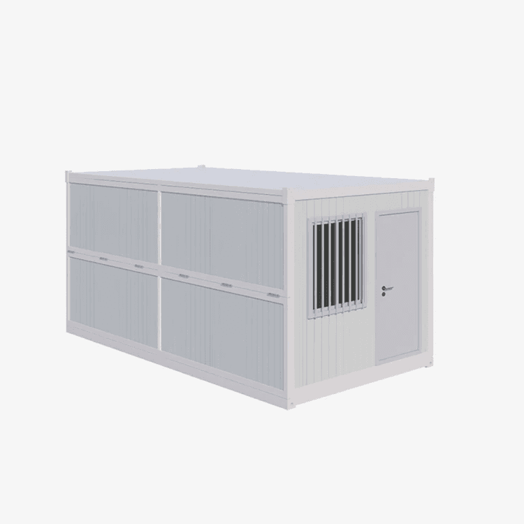 Manufactured Assembled Mobile Prefabricated Foldable Container Home Prefab House Made In China For Australia Standard 4