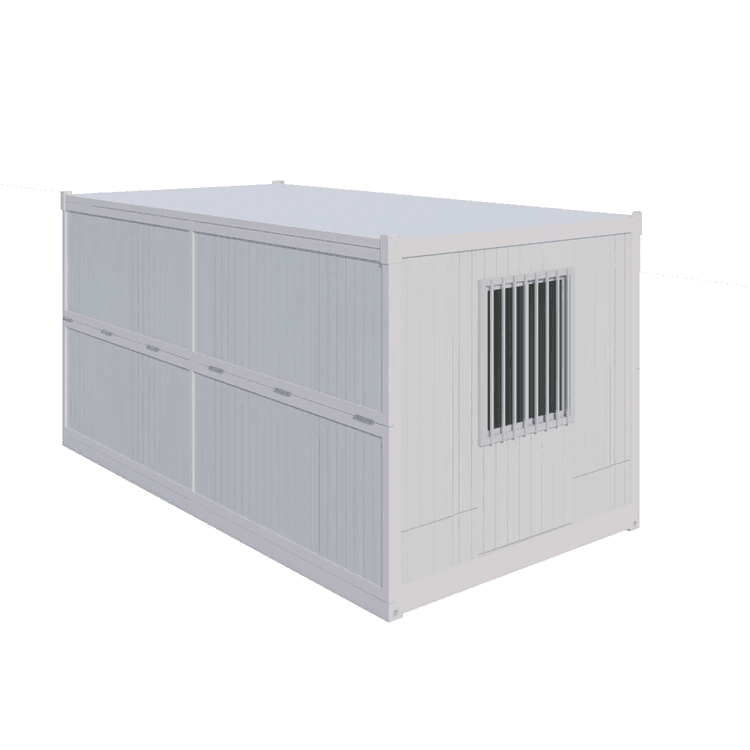 Manufactured Assembled Mobile Prefabricated Foldable Container Home Prefab House Made In China For Australia Standard