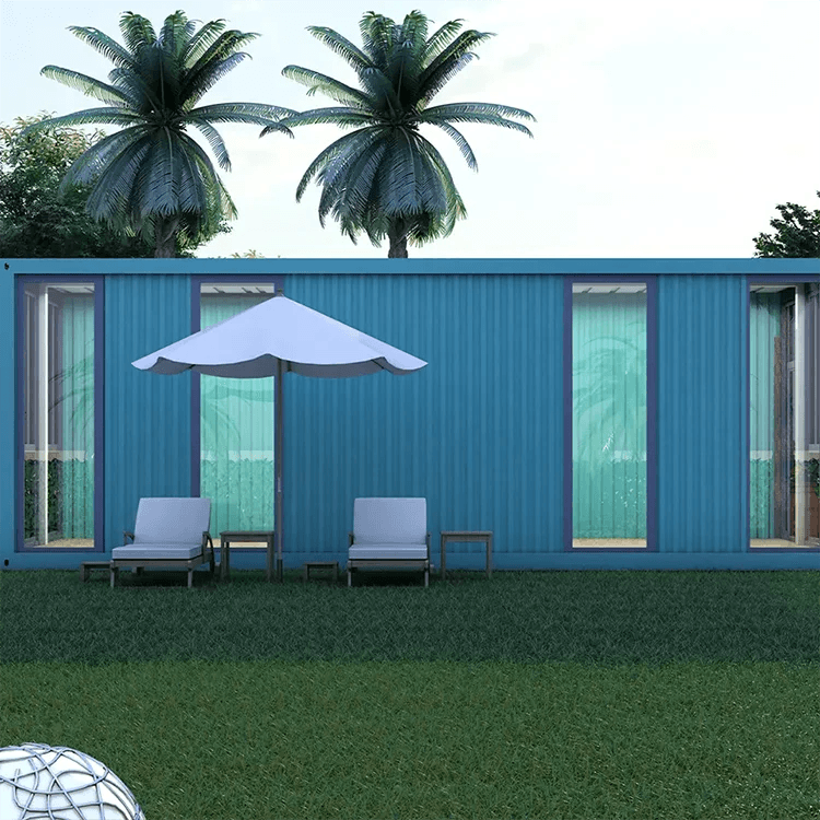 Portable Modular Prefab Vacation Home for Portugal 4