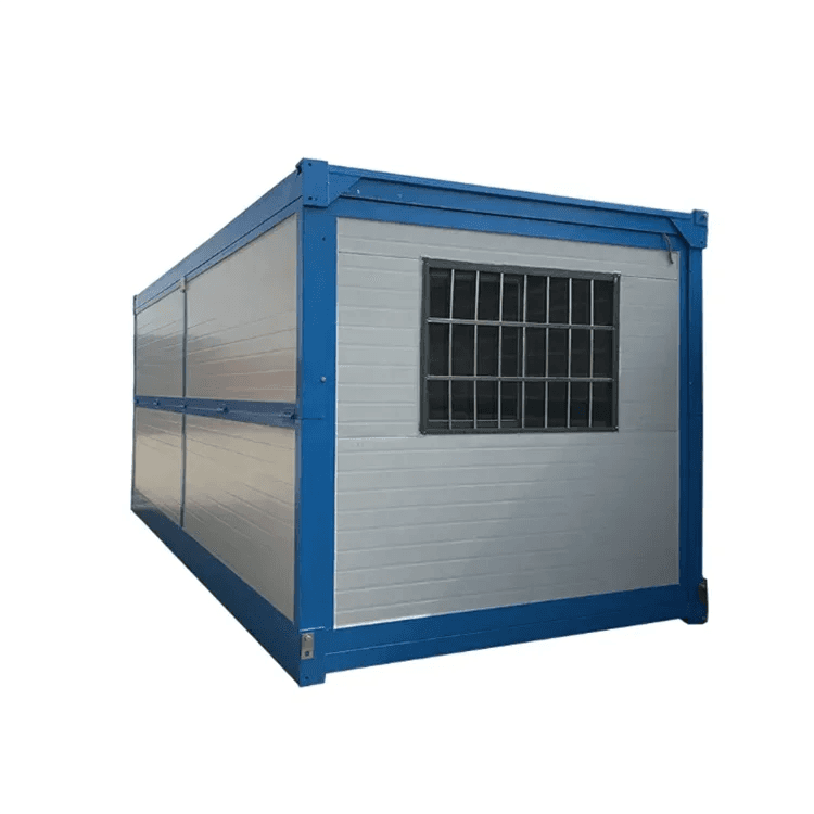 Prefab Folding Container House With Kitchen for Apartment 2