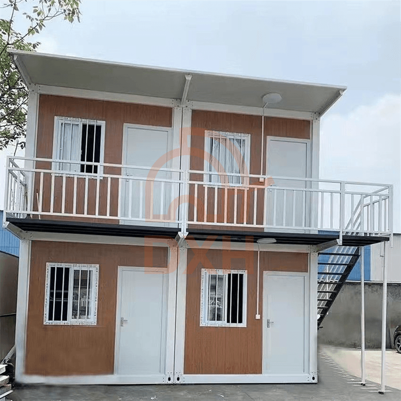 Modular Container Homes: Create Your Ideal Family Space with Detachable Containers 4