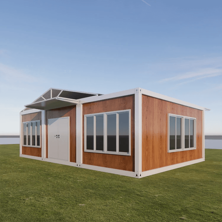 Cheap Easy Assemble Prefab Homes for warehouses 7