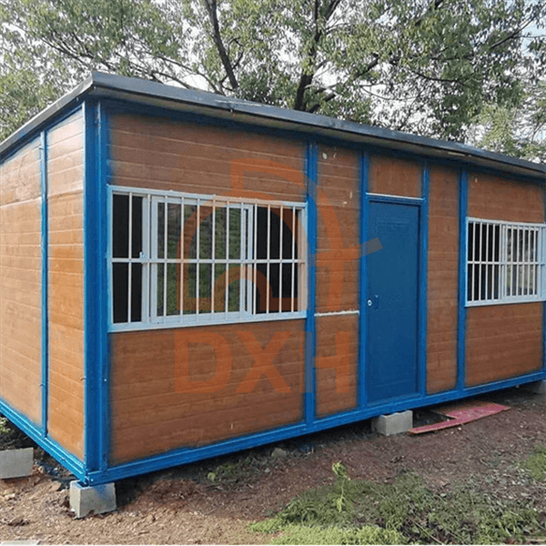 Budget-Friendly Prefab Homes: The Perfect Economical Container Solution 9