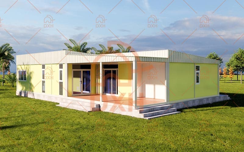3 Bedroom Container Home for Sale 