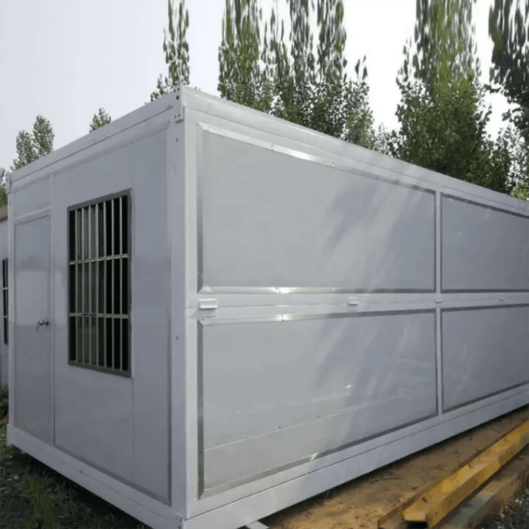 Factory Competitive Price Luxury Easy Assemble Mobile Foldable Container Prefab House Collapsible Prefabricated Homes 4