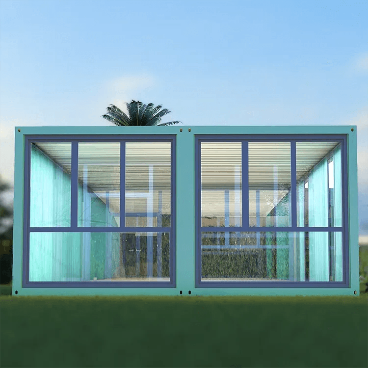 Portable Modular Prefab Vacation Home for Portugal 2