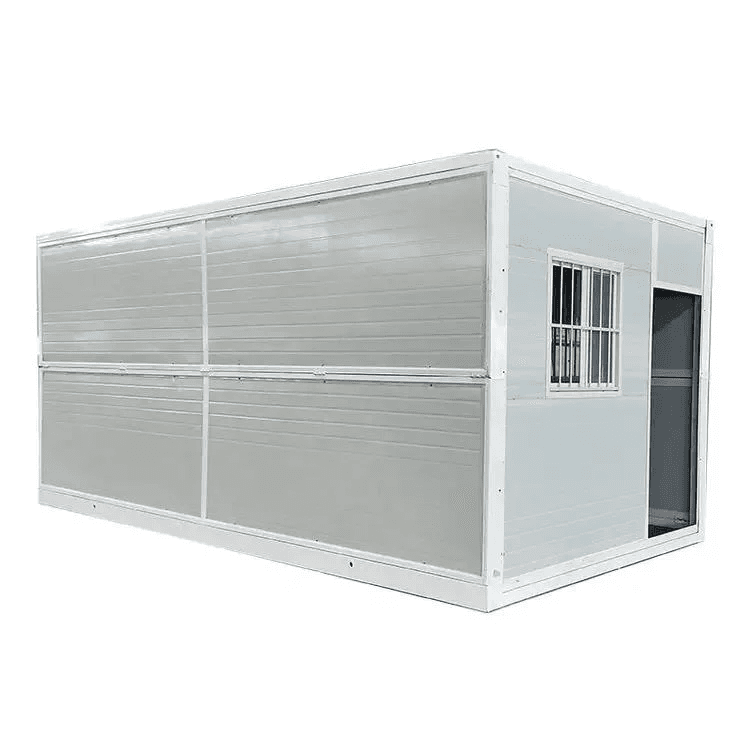 Manufacturer Custom Prefabricated Foldable And Folding Container Prefab House Home With 1 Bedroom 4